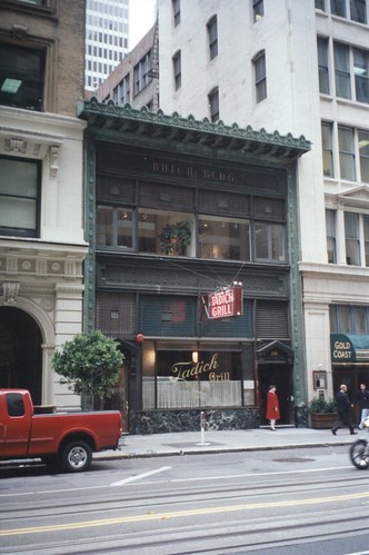 San Francisco  California - Tadich Grill - Historic