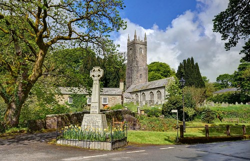 Altarnun, Bodmin Moor, Cornwall