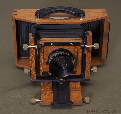 Alt View WA 4x10 camera