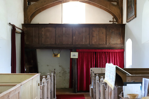 St Mary Magdalene, Withersdale Street, Suffolk