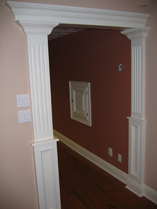 Custom Woodworking