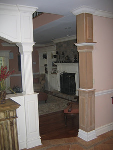 Custom Woodworking