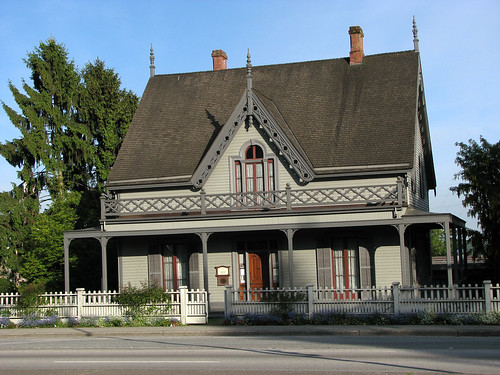 Irving House - 1865