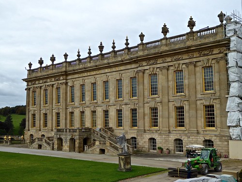 Chatsworth - Grounds and Gardens