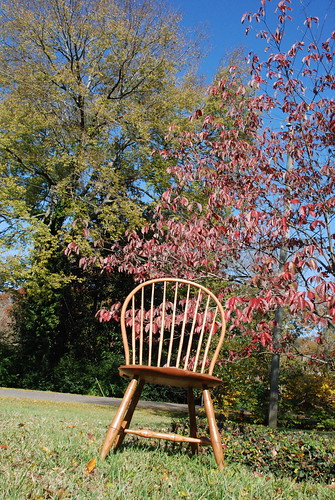 Windsor chair 4