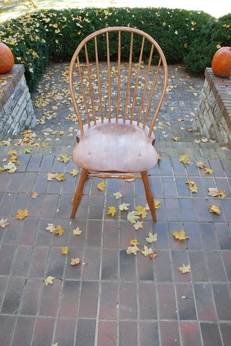 Windsor chair 3