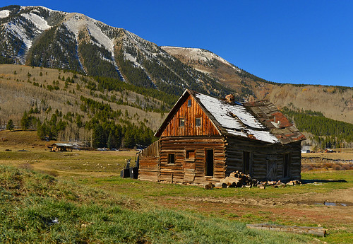 Old Shed