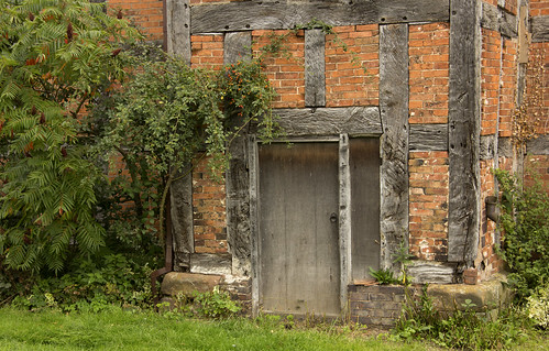 Old Doorway