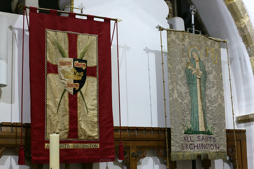 All Saints, Birchington-on-Sea, Kent