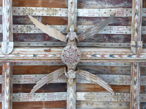 Nave Roof, Blythburgh