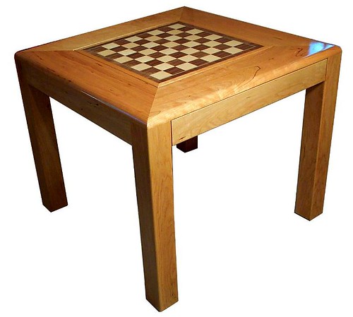 Cherry Game Table