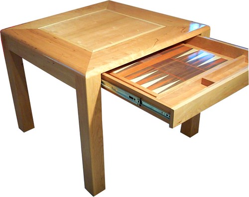 Cherry Game Table