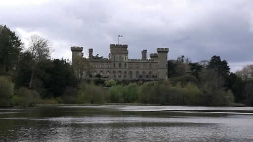 Eastnor Castle