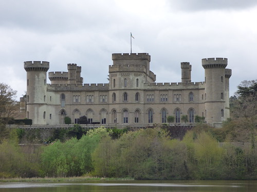 Eastnor Castle – Eastnor Lake