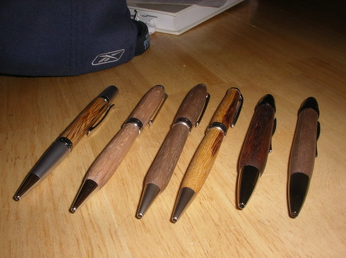 pens