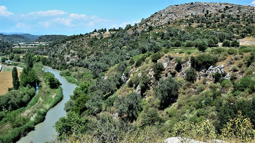 XANTHOS  Ancient City. KINIK/Turkey. Eşen River.