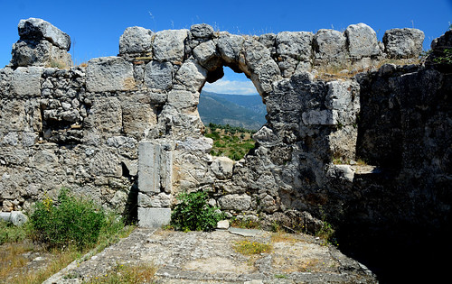 XANTHOS  Ancient City. KINIK/Turkey. Unesco  World Heritage List