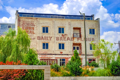 Daily Bread Flour Mill