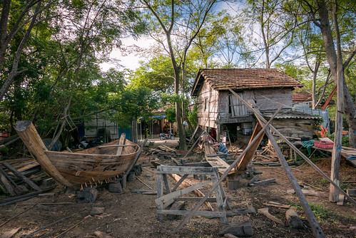 Boat Making