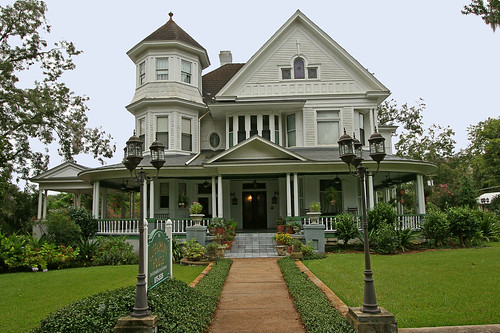 McFarlin House, 1895