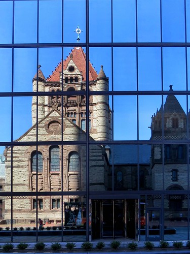 The Old South Church - Boston, Mass, USA (01)