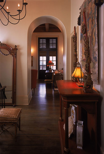 Good Millwork: Quarter Sawn White Oak Floors Rosemary Beach