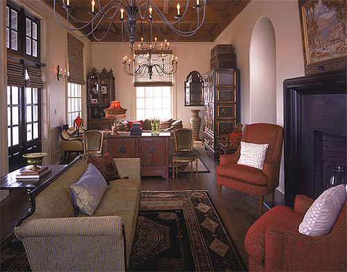 Good Millwork: Pine Ceilings Rosemary Beach