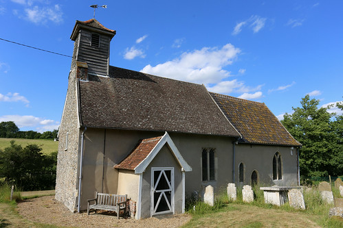 St Mary Magdalene, Withersdale Street, Suffolk