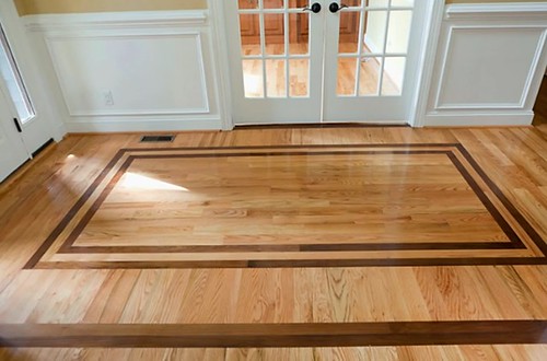 Wooden Floor Designs