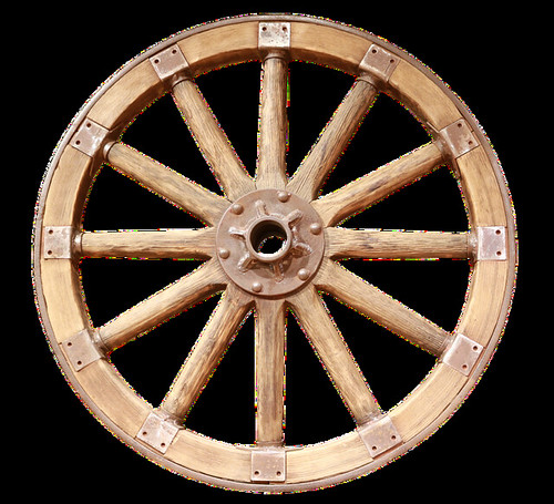 Wagon Wheel