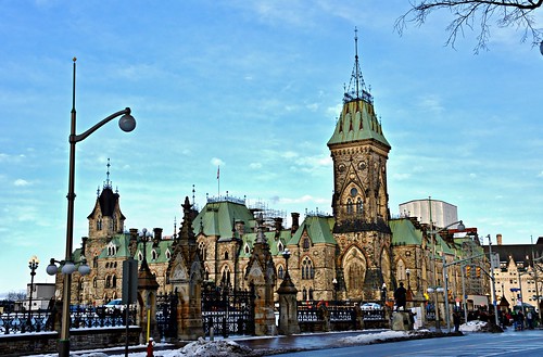 East Block, Parliament Hill, Ottawa, ON