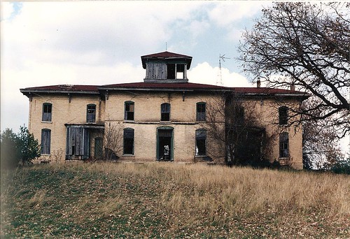 Foote mansion, Eureka WI