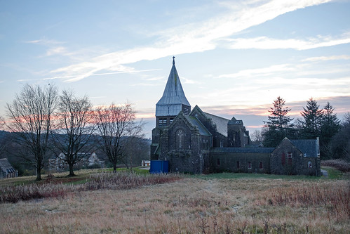 Bangour Village Hospital, Former Memorial Church