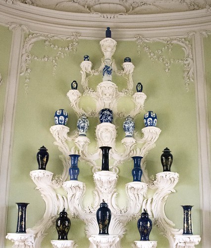 The Porcelain Room