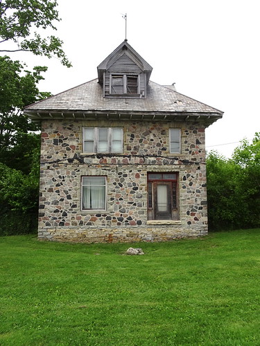 Abandoned Stone House