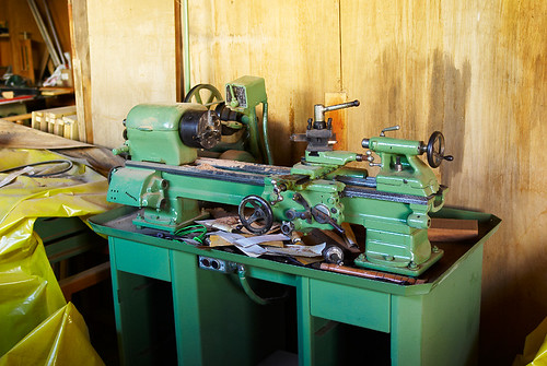 Woodworking machine