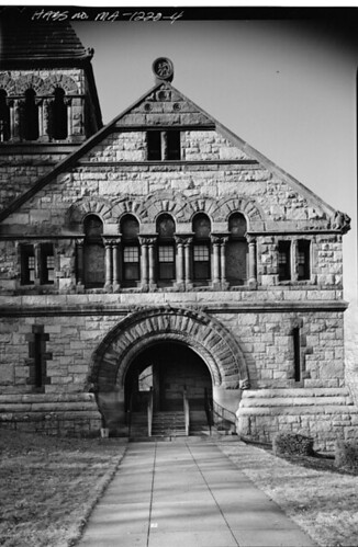 Main Street, 053, Ames, Oliver, Free Library, 53 Main Street, North Easton, MA, info, Easton Historical Society