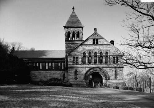 Main Street, 053, Ames, Oliver, Free Library, 53 Main Street, North Easton, MA, info, Easton Historical Society