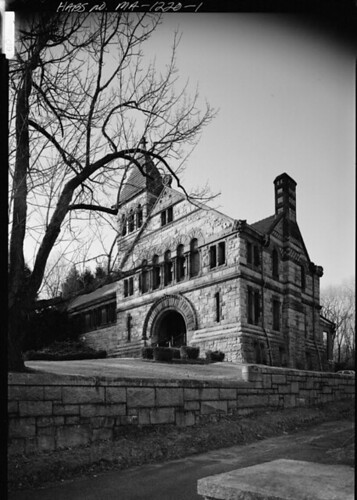 Main Street, 053, Ames, Oliver, Free Library, 53 Main Street, North Easton, MA, info, Easton Historical Society