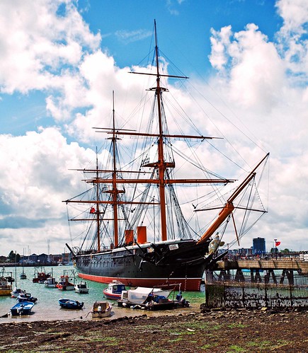 HMS Warrior