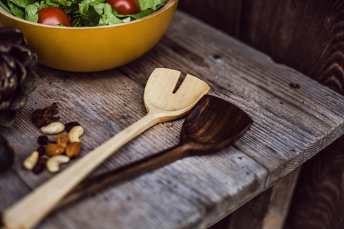 Woodworking Spoon