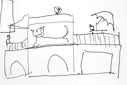 Kitty House Plans