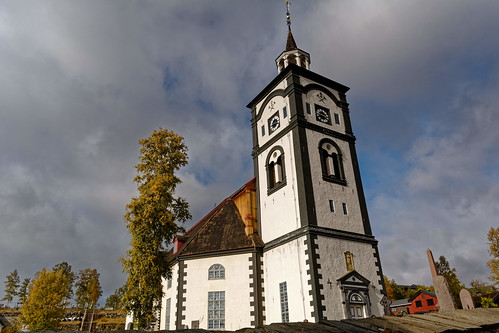 Røros kirke or Bergstadens Ziir