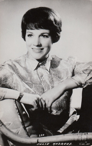 Julie Andrews