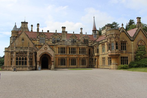 339 Tyntesfield (Grade 1) (NT),  Wraxall, North Somerset