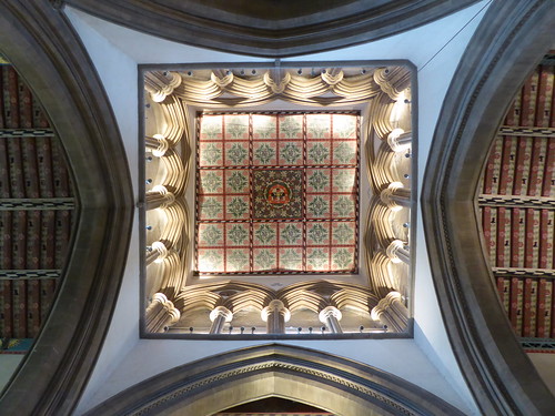 Jesus College Chapel, Cambridge