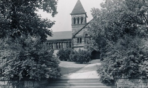 Main Street, 053, Ames, Oliver, Free Library, 53 Main Street, North Easton, MA, info, Easton Historical Society