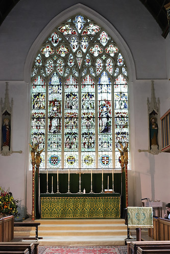 Little St Mary, Cambridge