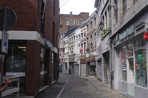 Huy - Rue des Brasseurs