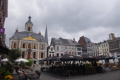 Huy - Grand Place